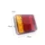2Pcs Waterproof 8 Car LED Tail Light Задние Фонари Пара Лодочный Прицеп 12V Задние Части для Прицепа Грузовик Автомобильное Освещение Водонепроницаемый IP65