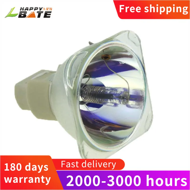 HAPPYBATE Compatible projector lamp P-VIP 180-230/1.0 E20.6 RLC-046 for PJD6210 / PJD6210-WH PJD6210-3D Lamp Projector | Электроника