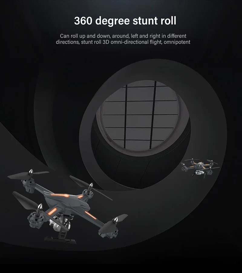 Новейший Радиоуправляемый Дрон с 5G 1080P WiFi FPV камера Квадрокоптер-Дрон самолет горячий RC вертолет 20 мин Летающий время подарок электрическая игрушка