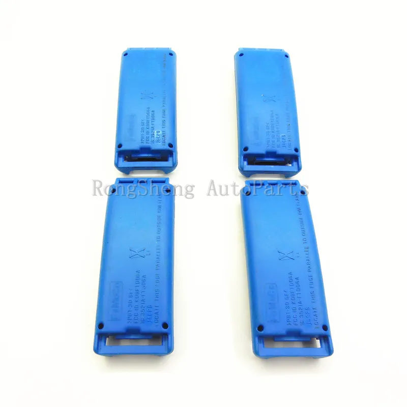 DPQPOKHYY 4 шт. OEM 6L2A-1A176-AF подходит для Ford Lincoln Mercury TPMS датчик давления в шинах