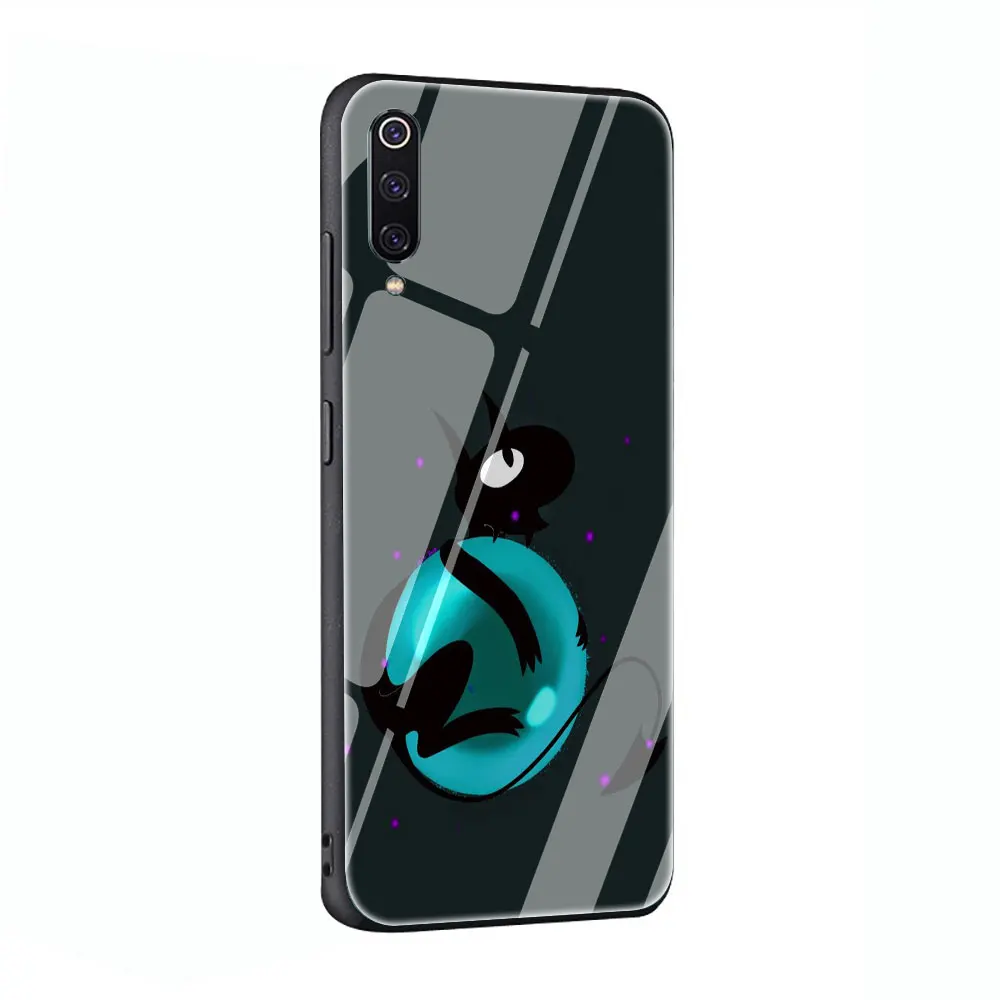 G6 Чехол-накладка из закаленного стекла для телефона Xiaomi mi 8 9 Red mi 4X 6A Note 5 6 7 Pro Pocophone F1 - Цвет: G6