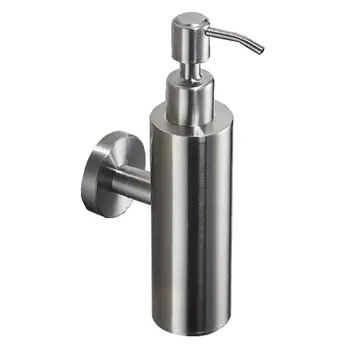 

150ml Household/Hotel Soap Dispenser Wall-mounted Bathroom Hand Sanitizer Bottle Shower Gel Bottle Shampoo Soap Liquid Box