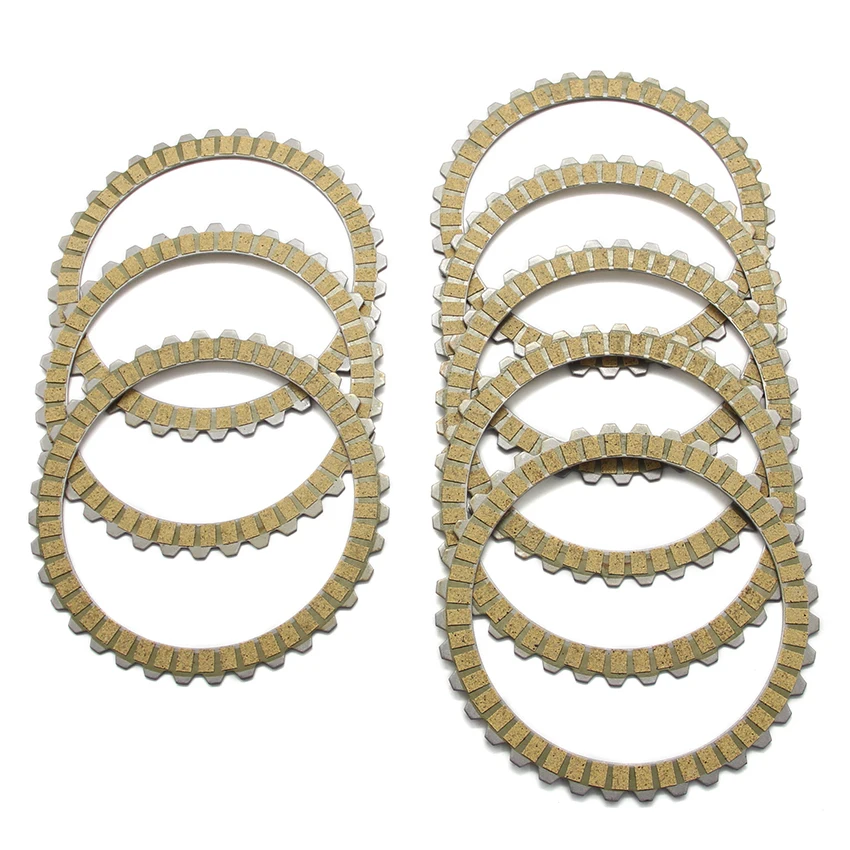 Kit Disco Frizione Frizione Per Harley-Davidson Sport Glide Fxrt Sportster 1200 Xl1200N Xl1200C Xlh1200 883 Super Low Xl883L