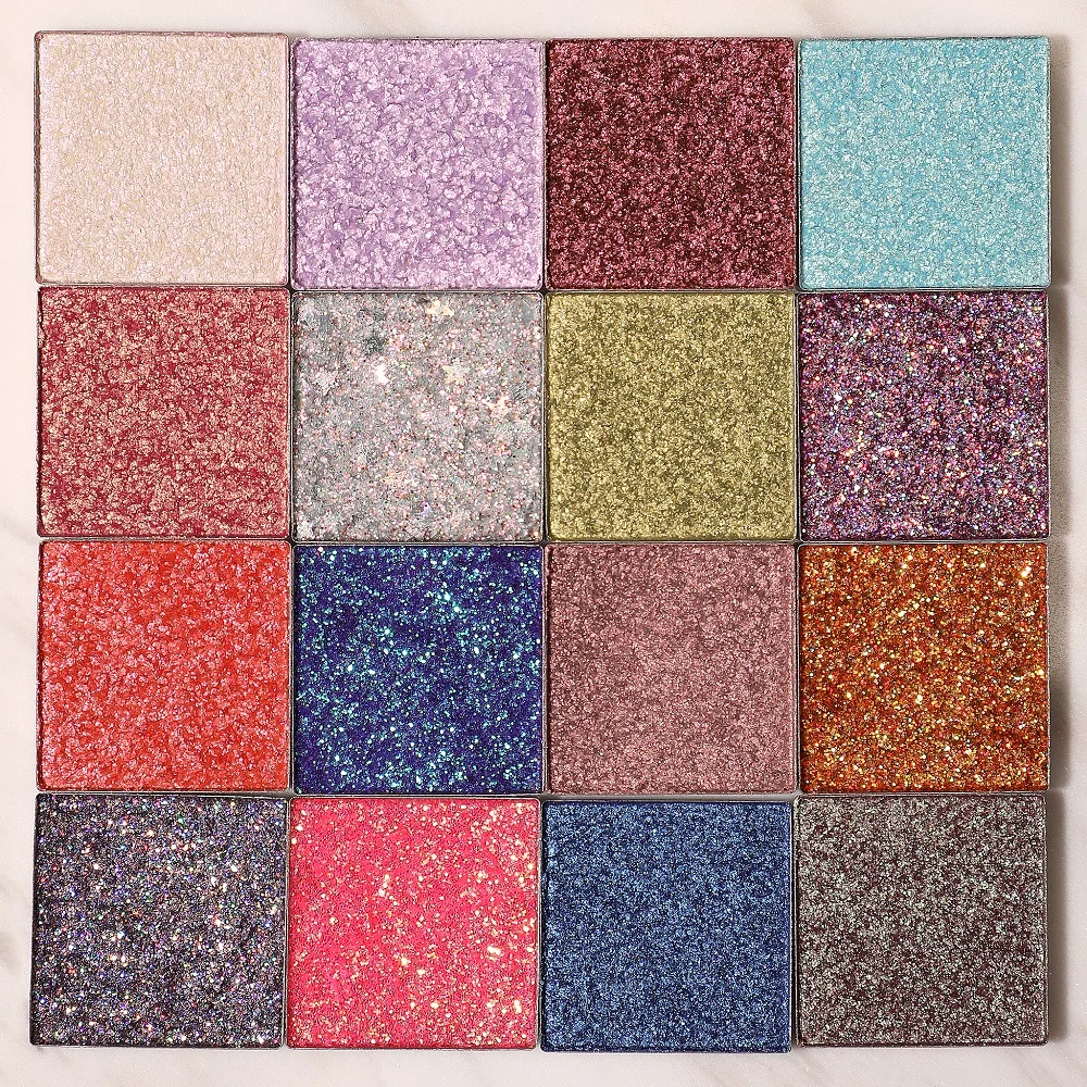 Focallure Glitter Eye shadow Shimmer eye makeup Single Eyeshadow long lasting& Hot Fashion Soft make up for all kind of skin Focallure Glitter Eye shadow Shimmer eye makeup Single Eyeshadow long lasting& Hot Fashion Soft make up for all kind of skin