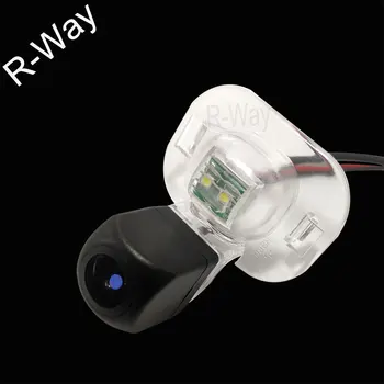 

R-Way Car Rear View Camera For KIA Forte 2009-2011 Hyundai Verna HD Car CCD Night Vision Backup Rear View Camera