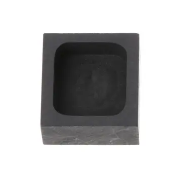 

Graphite Crucible Set, Ingot Mold Set High Purity Graphite Torch Melting Casting