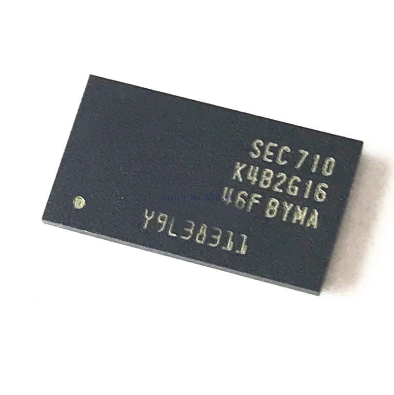 

K4b2g1646f 128Mbx16 Cache Chip K4b2g1646f-Byma
