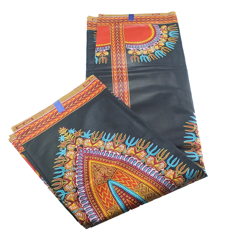 Африканский Воск Принт Анкара ткани воск принты хлопок воск для женщин платья для вечеринок 6 ярдов/партия
