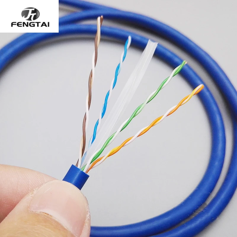 Ethernet Cable RJ45 CAT6 1000Mbps UTP LAN Cable for Gigabit Ethernet Cable Cat 6 Network Cable for Modem Router Patch Cord