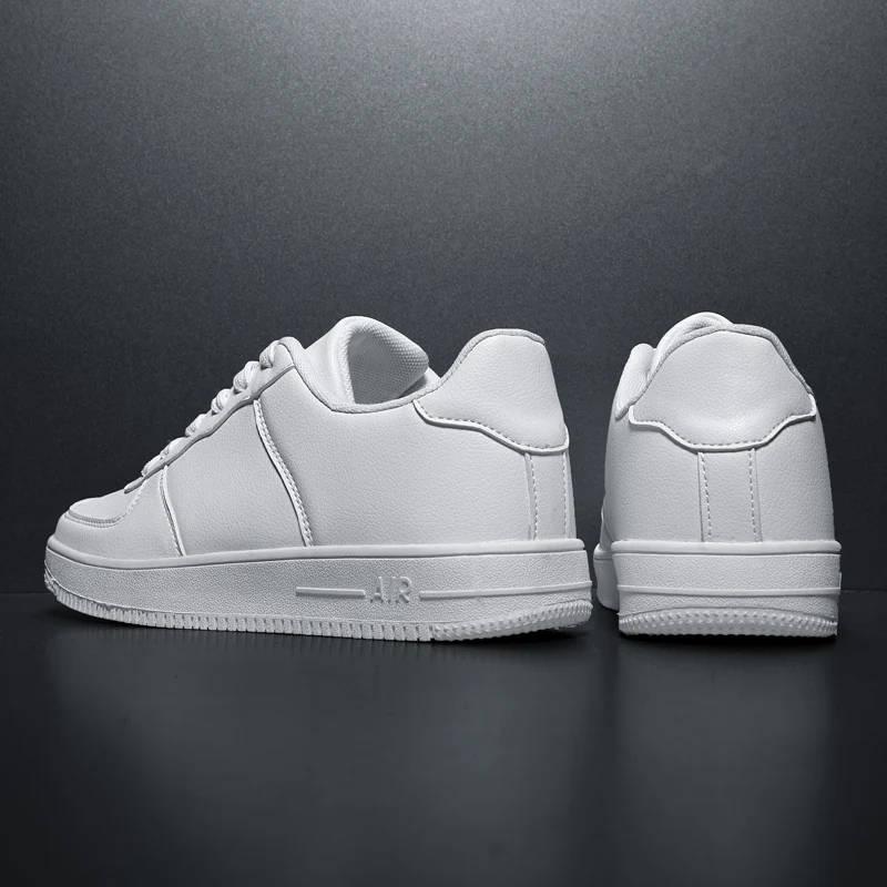 

Original Leather Men's Skateboarding Shoes Comfortable Outdoor Sports Sneakers Zapatos sneakers women Classics Unisex white36-48