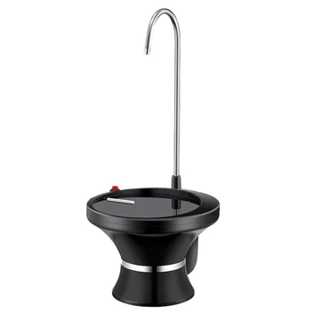 

New Automatic Drinking Bottle Water Dispenser Pump Machine Water Barrel Pumps Home Office Appliance USB Electric