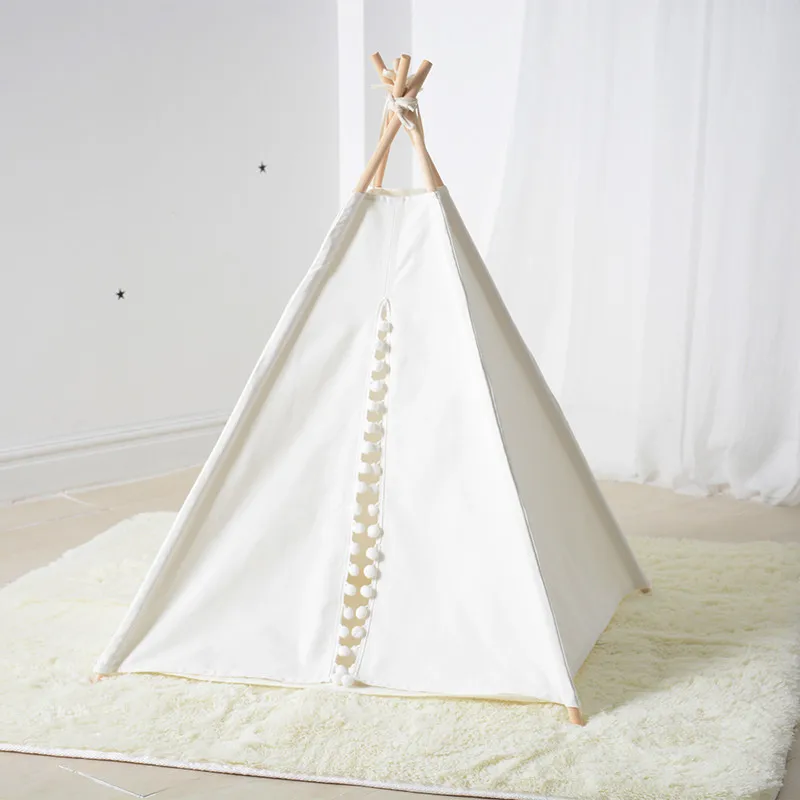 cat tipi tent