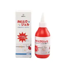 Бытовой химический чудо глубокий вниз стены плесень для удаления плесени очиститель чеканка гель для удаления плесени