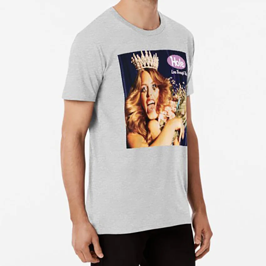 shirt courtney love hole live 