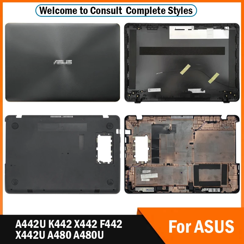 Чехол для ноутбука ASUS X442/A442/F442/A442U/X442U/X442UR/W419U/F442U/A480/A480U | Компьютеры и офис