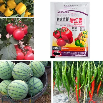 

Vegetable Fertilizer Supplemental Expanded Fruit Rapid Rooting For Home Garden Bonsai 30g Water Soluble 1 Pc