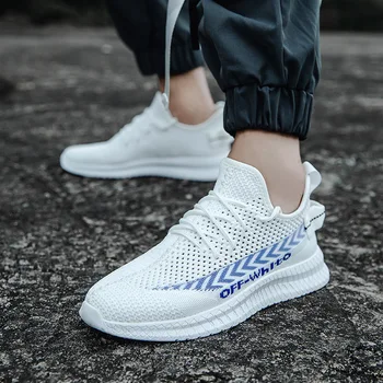 

Trend Joker Sneakers Man Joker Ventilation Network Noodles Shoes Tide Male Network Noodles Coconut Shoe Man Run Shoe