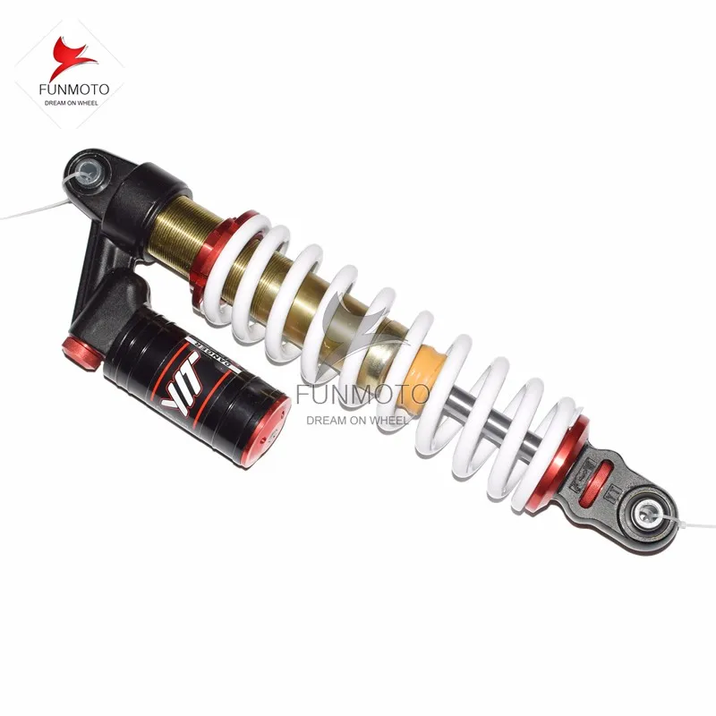 Передний амортизатор с подушкой безопасности для CFMOTO CF800 2/CFX8 4 шт.|cfmoto|absorberabsorber shock
