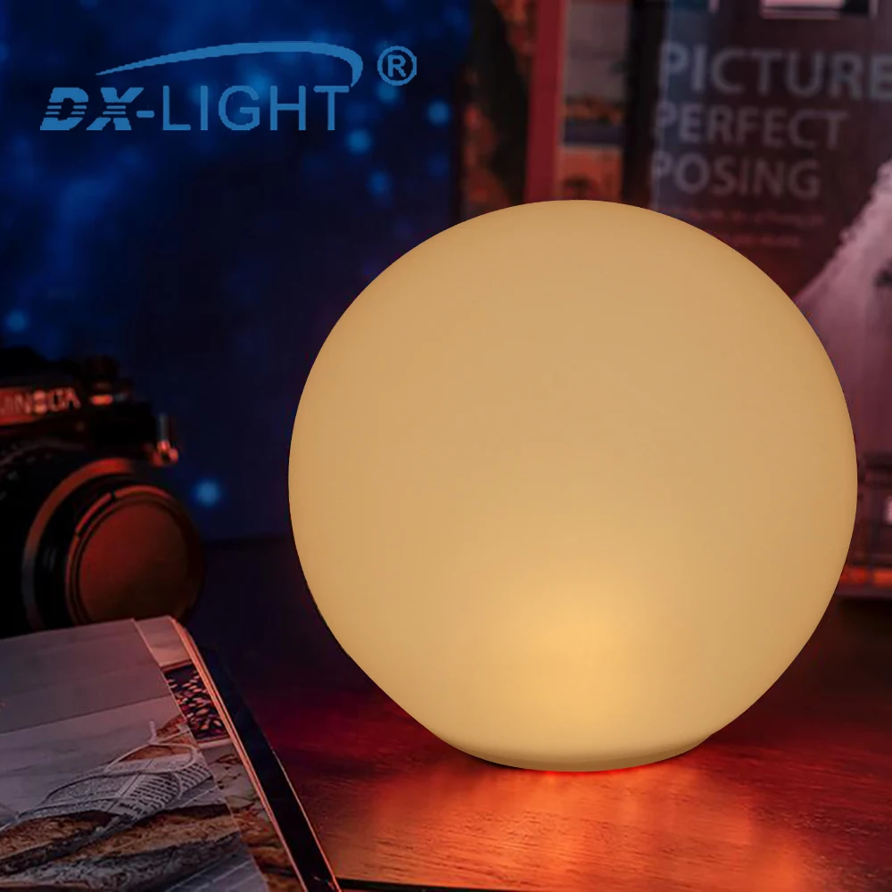 Светодиодный ночсветильник 5 в постоянного тока круглая силиконовая лампа