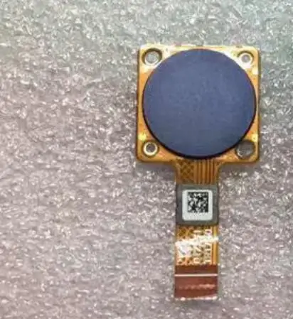 Finger Print Sensor For Asus Zenfone Max Plus M1 ZB570TL X018D Home Button Fingerprint Menu Return Key Sensor Flex Cable