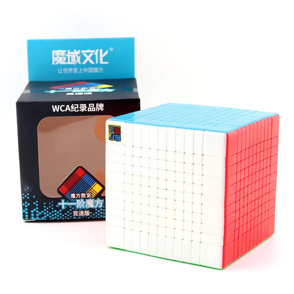 Высокое качество, MoYu MeiLong 11, 11x11x11, магический куб, MeiLong11, 11x11, скоростная головоломка, рождественский подарок, идеи, детские игрушки
