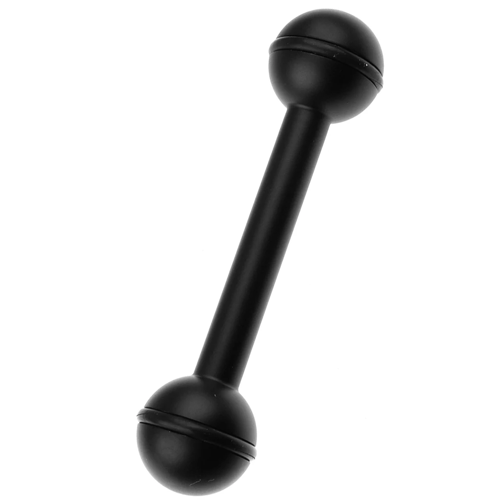 Perfeclan Alloy Arm Connector Clamp Adapter 3inch Black | Спорт и развлечения