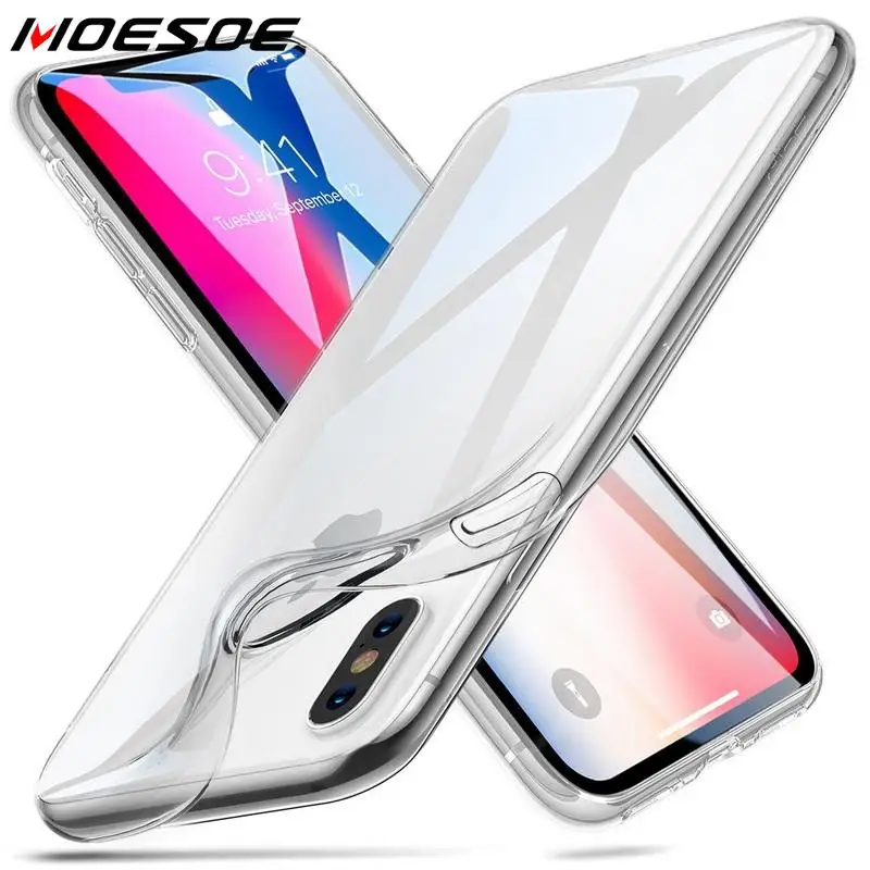 Роскошный чехол для iPhone 11 Pro X XS MAX 8 7 6 s Plus Capinhas ультратонкий тонкий мягкий из