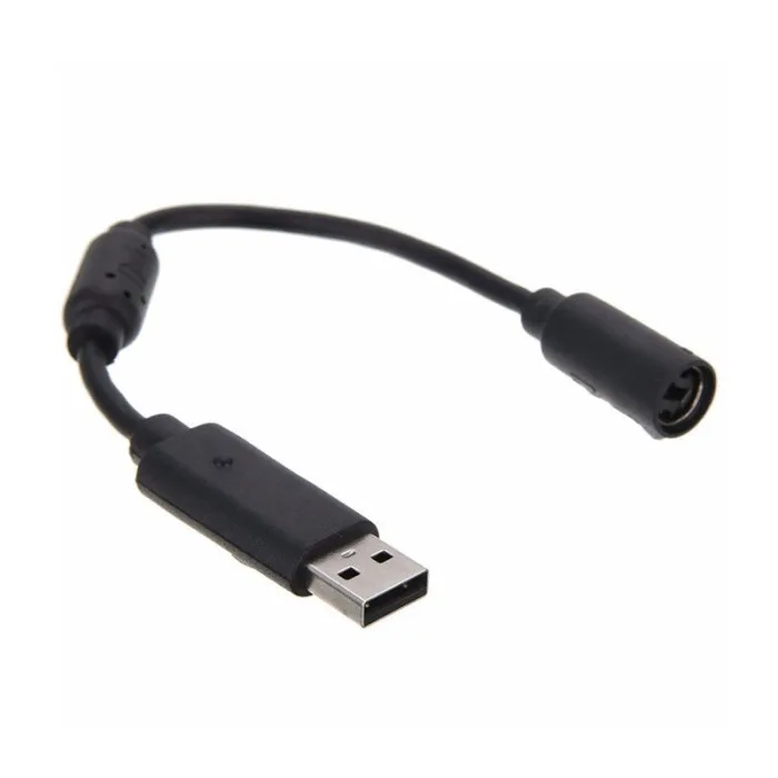 USB разъединитель адаптер для кабельного шнура для Xbox 360 проводной геймпад контроллер GV99