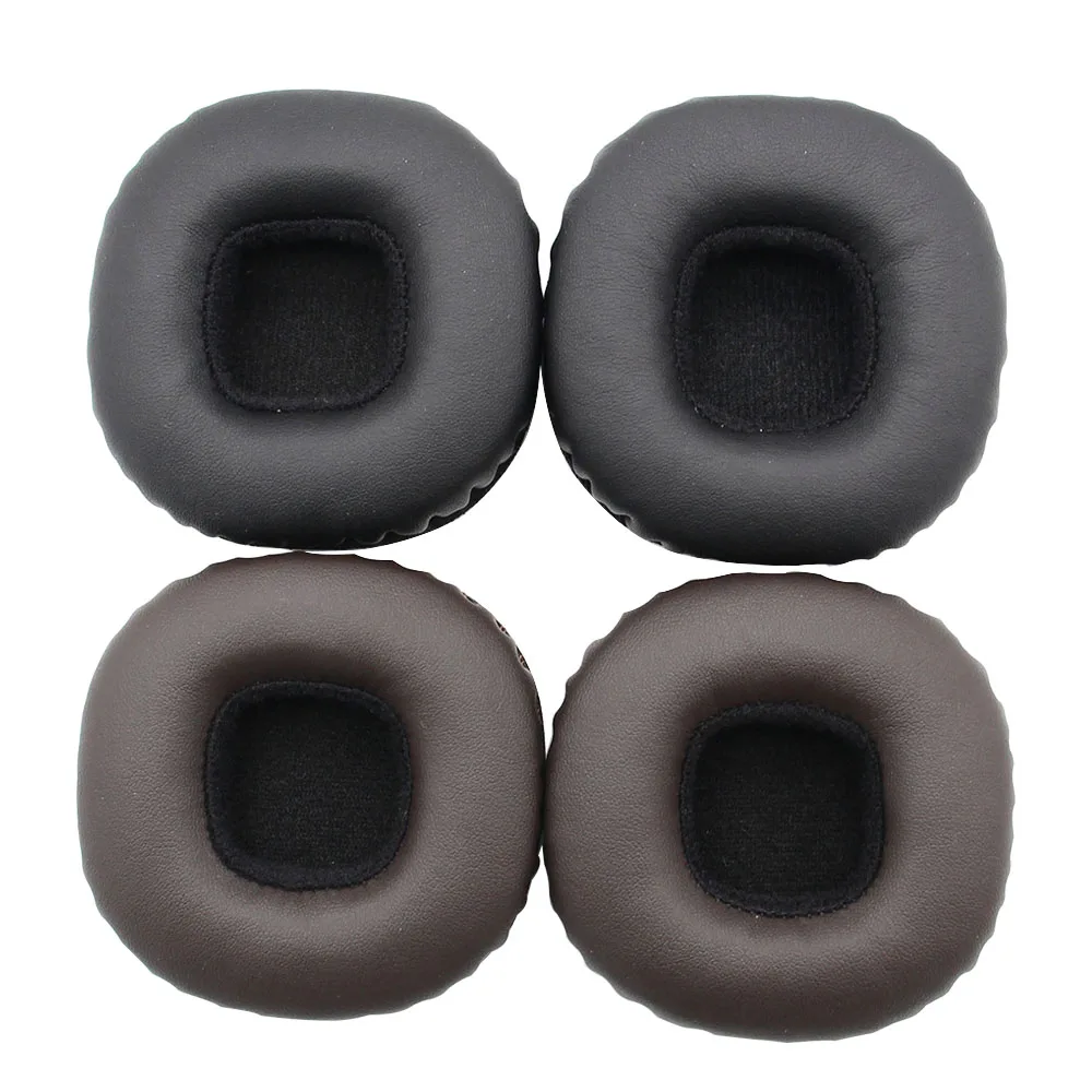 POYATU Ear Pads Headphone Earpads For Marshall MID ANC Bluetooth Headphone Earpads Cushion Cover PU Leather Ear Pads Earmuff 1 