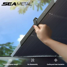 Car Windshield Sunshades Curtains for Car Sun Visor Front Windshield Sun Shade Protection UV Blocking Cooling In-Car Temperature