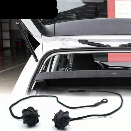 2X Parcel Shelf Clips For Infiniti ESQ 2010 - 2023 Later Type Trunk For Nissan  Juke F15 Button Support Storage Bootlid Fastening - AliExpress