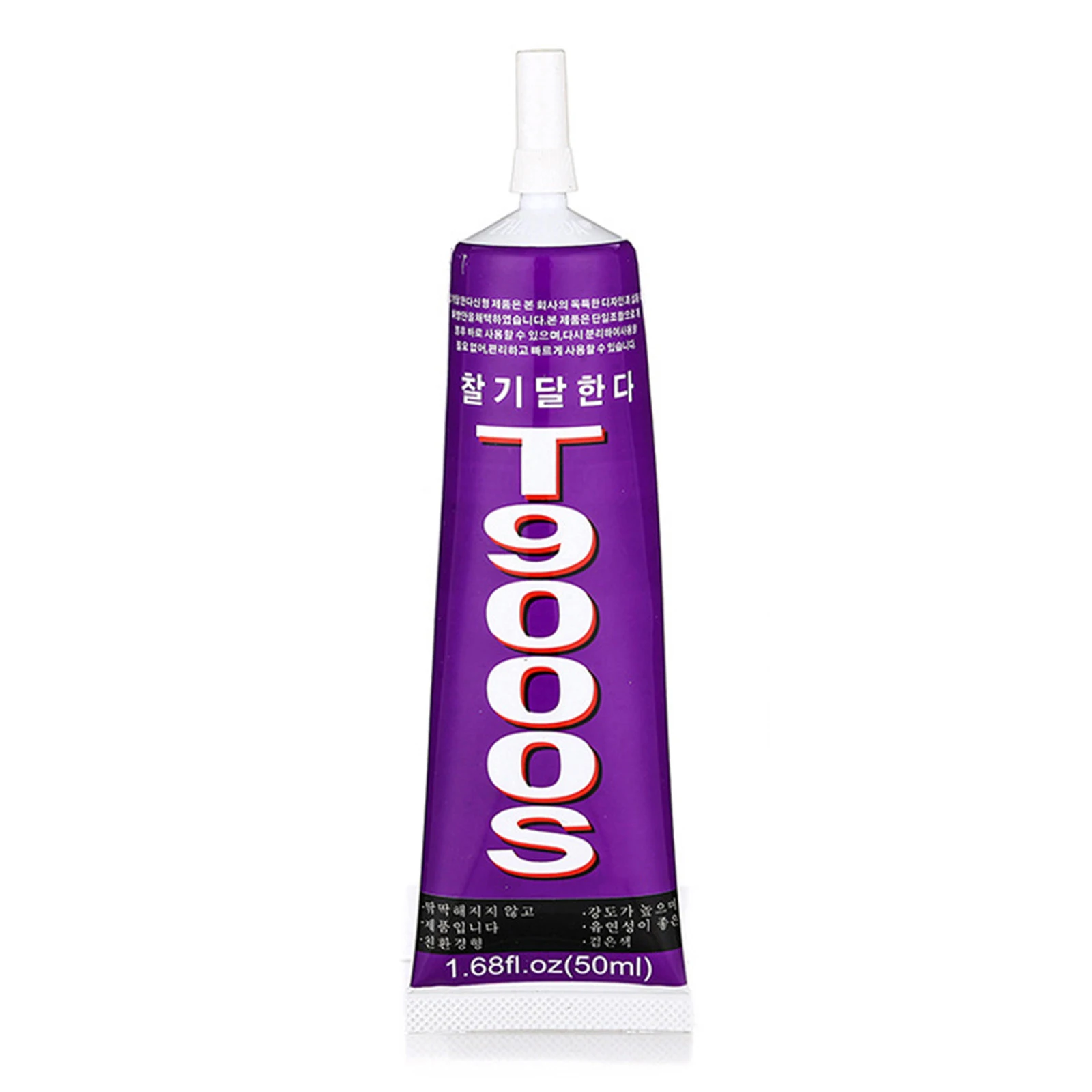 T9000 투명 접착 다목적 접착제 접착제 휴대 전화 유리에 적합, 나무 보석 종이 도자기 나무 NK