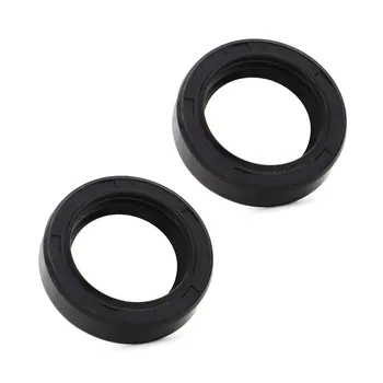 

2PCS FORK Boot OIL SEALS fit Honda CL70 CL50 SS50 and only Fit CT70 1972 and After