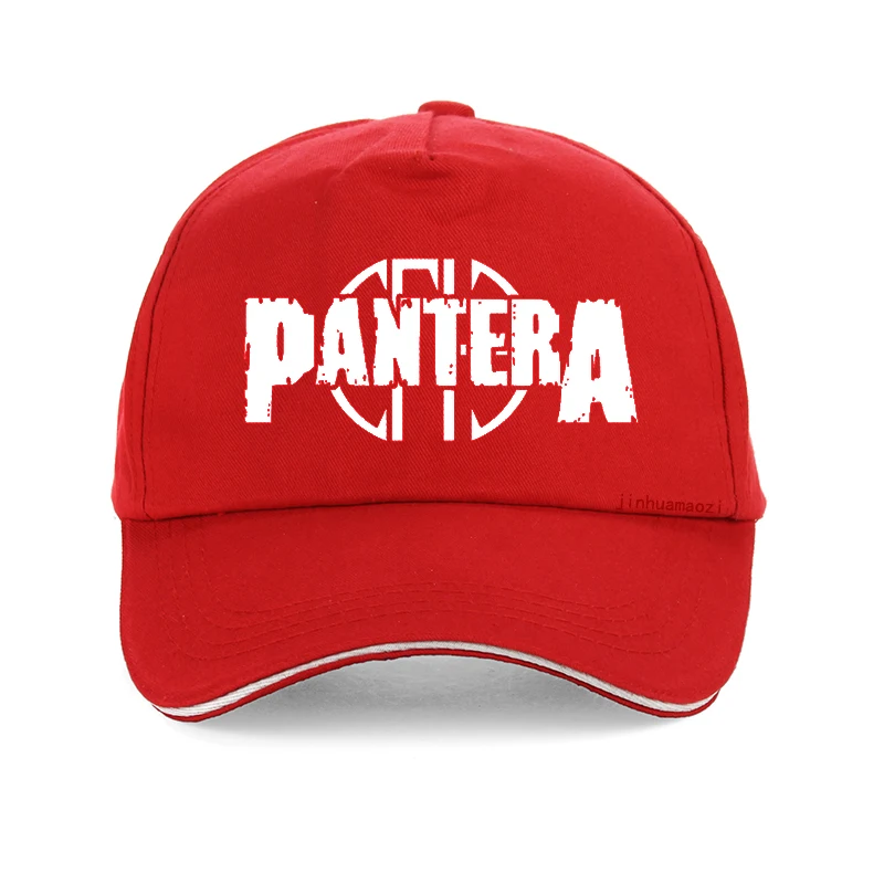 Бейсболки с логотипом Pantera, американский тяжелый металл, рок-группа, бейсболки для мужчин и женщин, Регулируемая Кепка в стиле хип-хоп, snapback, gorra hombre