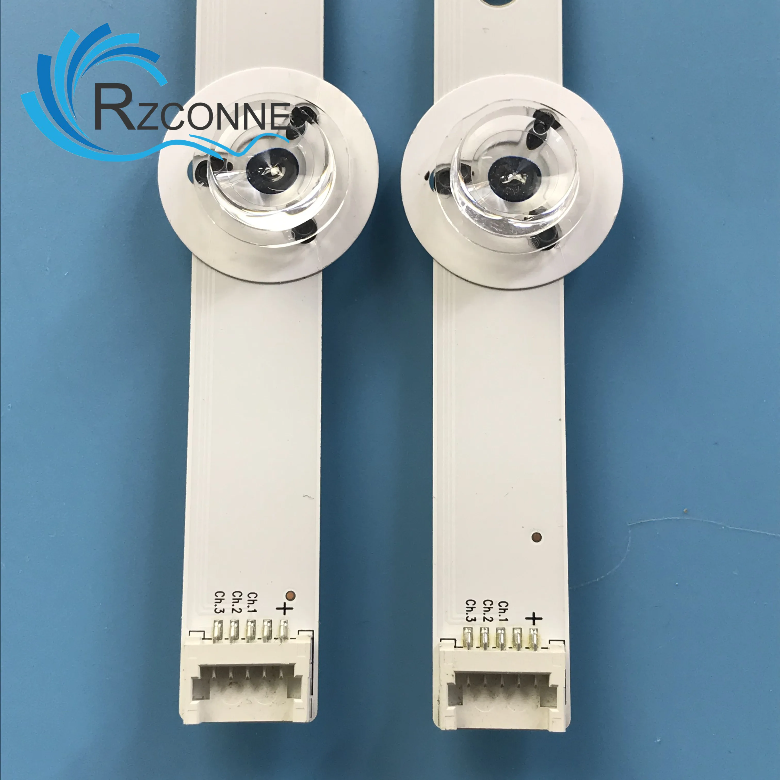 Faixa de Luz Led para Retroiluminação de tv lg 42 Polegadas V14 Slim Drt Rev06 6916l 1682a 1684a 1683b 1685b Lc420vem pg f1 42ly970h 42lb700v Peças e Computadores Industriais - Imagem 5