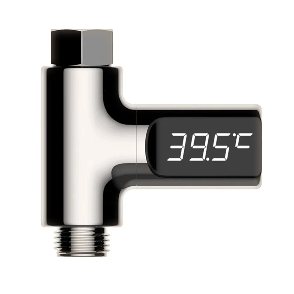 

LED Thermometer Display Home Water Digital Shower Termometro Hygrometer Thermostat Temperature Controller Weerstation Termostat