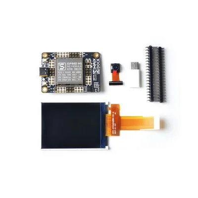 Sipeed MAIX Dock K210 AI+ много глубокого обучения видения - Цвет: M1 Dock
