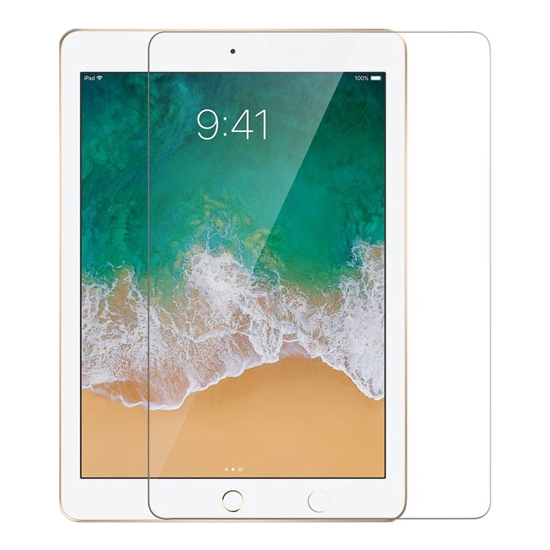 Закаленное стекло для iPad Air 3 10 5 2019 защитная стеклянная пленка Pro 2017 Защита экрана 2
