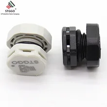 Высокий поток воздуха вентиляционная пробка M12* 1,5 мм, устанавливаемое на вентиляционное отверстие в салоне автомобиля винт Пластик 100 шт./пакет черный