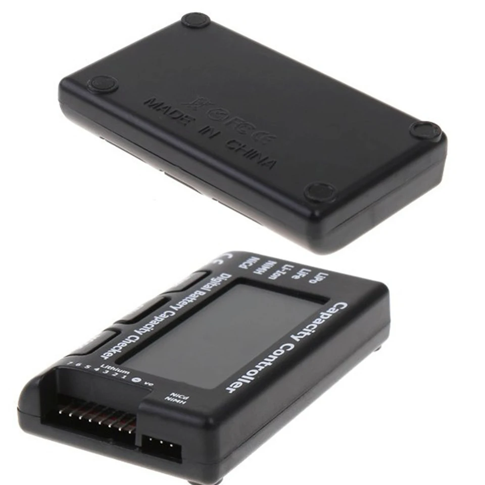 Tester Per Batterie Digitale AYWHP - Controllo Capacità Per LiPo, LiFe, NiMH - Foto 9