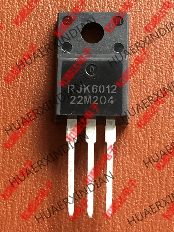 20 шт./лот RJK6012 TO-220F 600V 10A