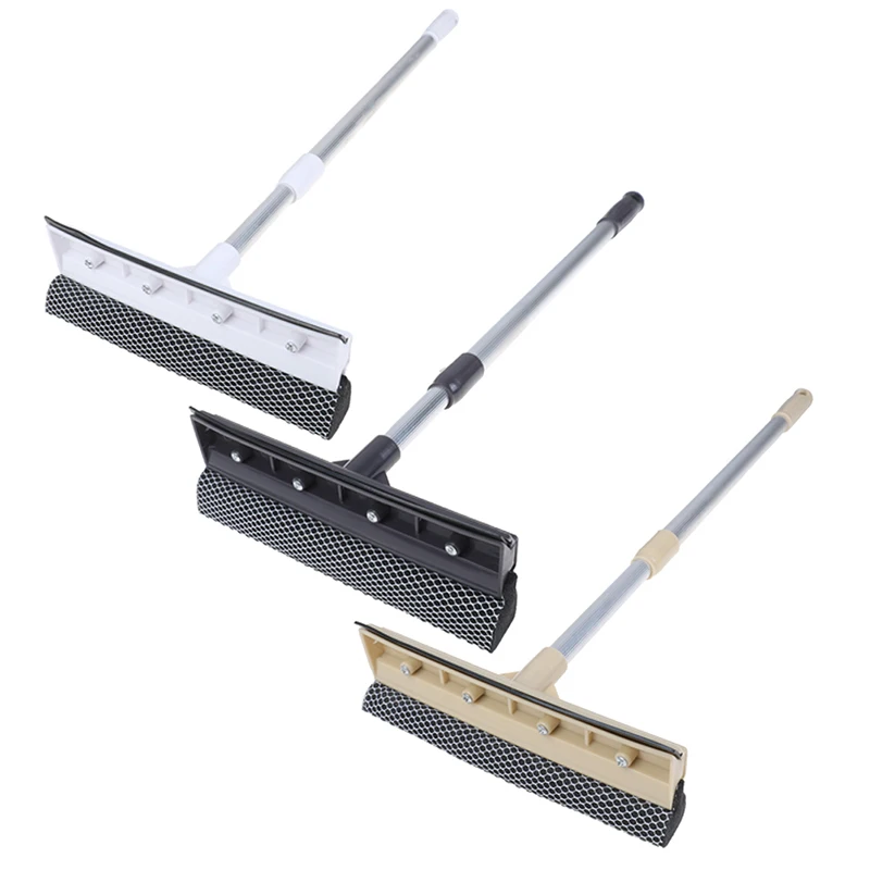 1 шт. Регулируемая длинная ручка Чистящая Щетка противоскользящая щетка для