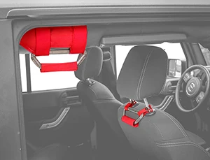 MOPA автомобильный внутренний подлокотник на крышу для Jeep Wrangler TJ CJ YJ JK JL автомобильные аксессуары для стайлинга автомобилей