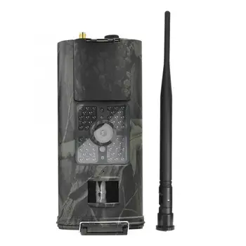 

Portable HC700G Outdoor Waterproof Hunting Camera 16MP HD 1080P IR Night Forfor Trail Trap 3G GPRS MMS For Hunting Equipment
