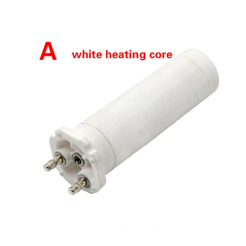 one pcs 230v 1550w Ceramic heating tube core elements for heat gun Plastic Welder Gun plastic welder accessories | Инструменты