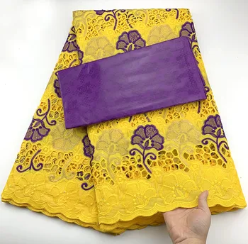 

swiss lace fabric african bazin riche fabric swiss voile lace african lace fabric 2.5+2.5yards cotton fabric for dress