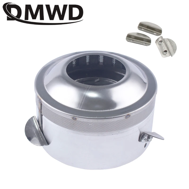 Candy Machine Accessories DMWD Double Boiler Sugar Melting Head Floss Candy Machine Candy Outlet Device Rotate Parts
