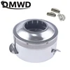 DMWD Double Boiler Sugar Melting Head Floss Candy Machine Accessories Candy Outlet Device Rotate Parts Gas Cotton Candy Maker 1