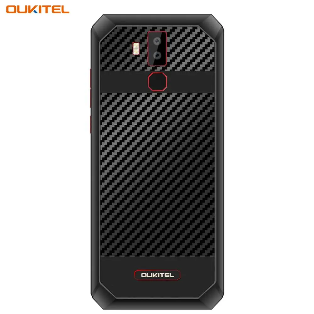 OUKITEL K13 Pro 4 Гб 64 Гб мобильный телефон Android9.0 MTK6762 восьмиядерный смартфон распознавание лица 6,41 дюймов 2 карты мобильный телефон