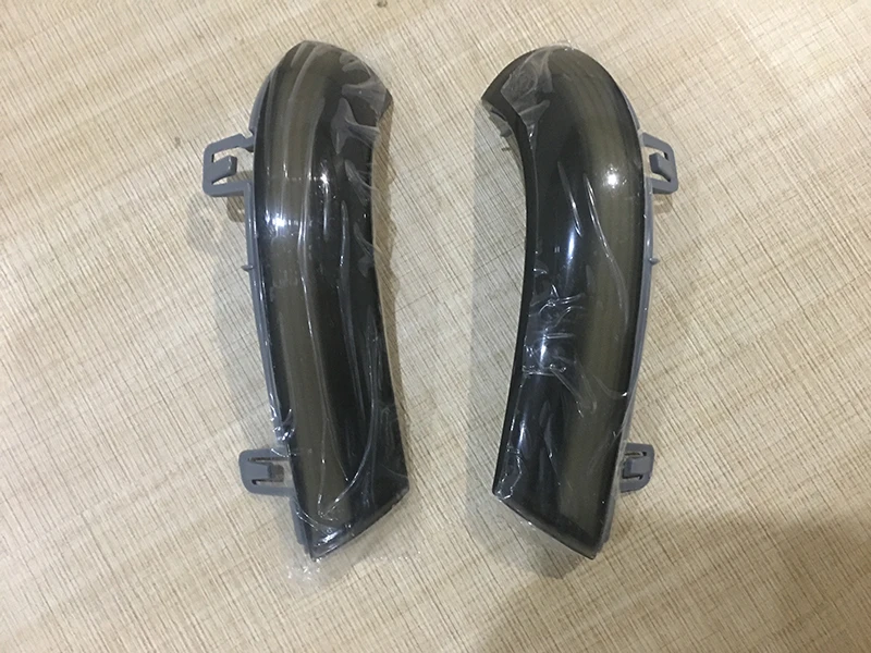 Светодиодный указатель поворота для Volkswagen GOLF 5 GTI Variant Jetta MK5 Passat B5.5 B6 Plus EOS Sharan превосходный динамический зеркальный светильник